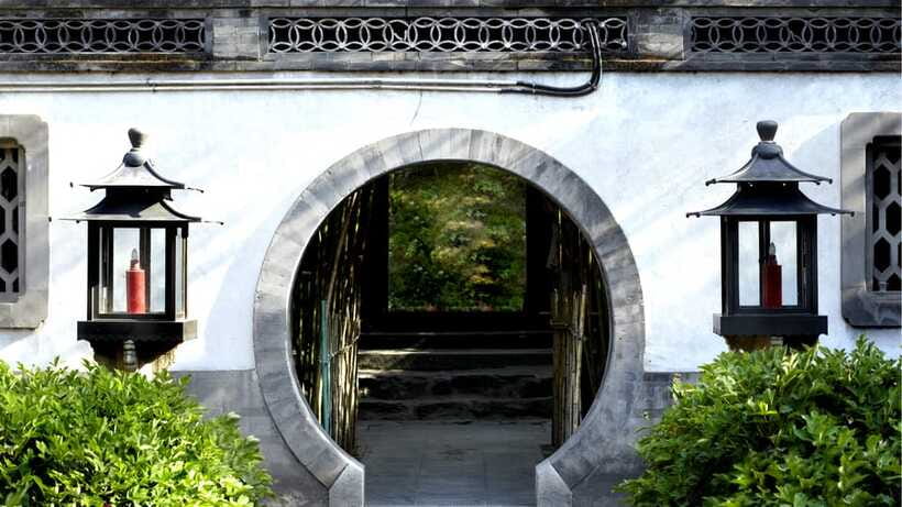 Beijing: Prince Kung's Palace Museum Ticket—Must-See Spot - The halls, courtyards, and residential spaces