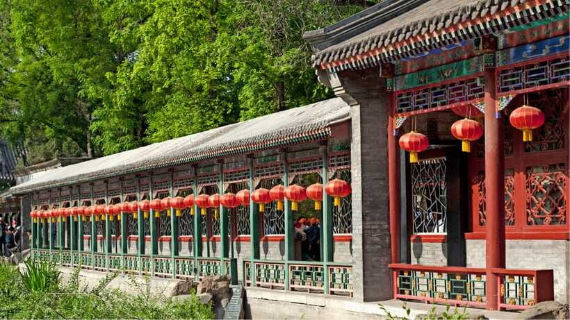Beijing: Prince Kung's Palace Museum Ticket—Must-See Spot - The garden, rockeries, and water features