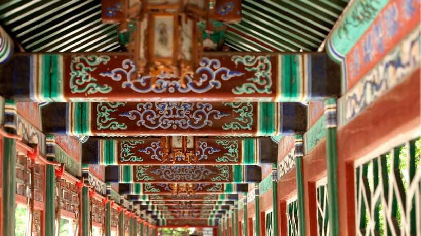 Beijing: Prince Kung's Palace Museum Ticket—Must-See Spot - What the self-guided format is really like