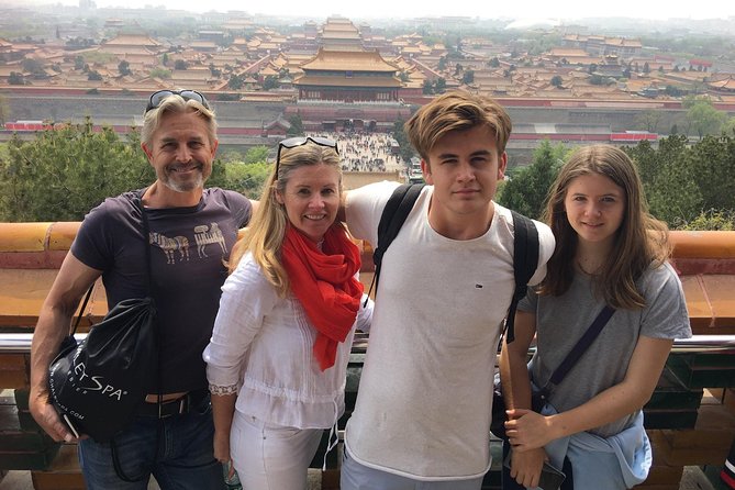 Beijing Private 2-Day Tour with Forbidden City and Great Wall - Two hours inside the Forbidden City