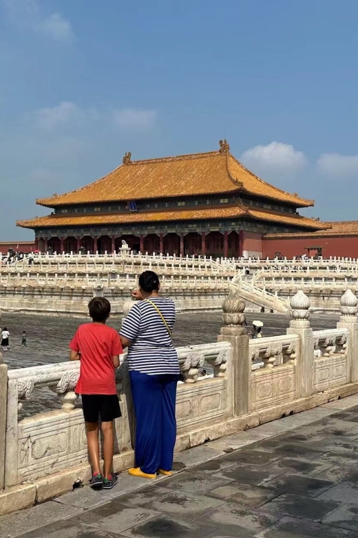 Beijing Private Custom Tour: Licensed Guide&Transfer Service - A private Beijing day built around your interests