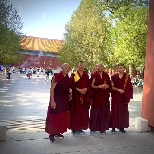 Beijing Private Custom Tour: Licensed Guide&Transfer Service - Is $59 per person good value?