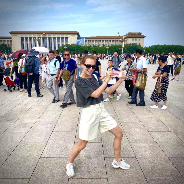 Beijing Private Custom Tour: Licensed Guide&Transfer Service - Choosing between walking and private car service