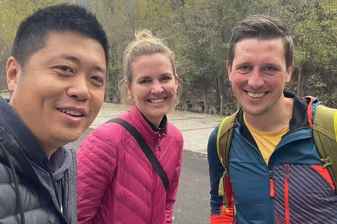 Beijing Private Day Tour - Who should book this Beijing tour?