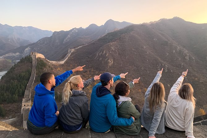 Beijing Private Day Tour: Mutianyu Great Wall and Summer Palace - Cable car up, toboggan down