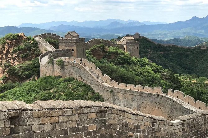 Beijing Private Day Tour: Mutianyu Great Wall and Summer Palace - A private vehicle changes the shape of the day