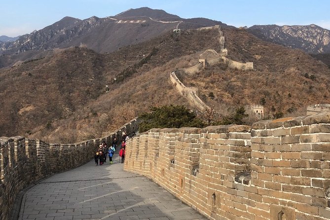 Beijing Private Day Tour of Forbidden City and Great Wall at Mutianyu - Tiananmen Square in a focused 45 minutes