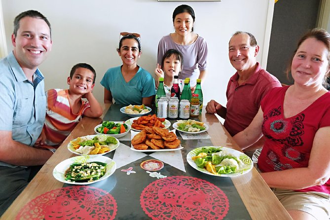 Beijing: Private Dumpling Cooking Class in Local Family - Learning the dumpling process