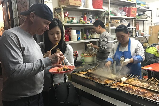 Beijing Private Hutong Food Walking Tour - Key points to know before booking