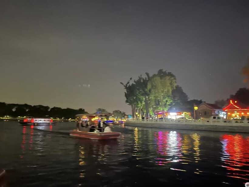 Beijing: Private Layover City Night Tour - A Private Car Makes the Difference