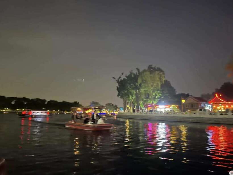 Beijing: Private Layover City Night Tour - Tiananmen Square After Dark