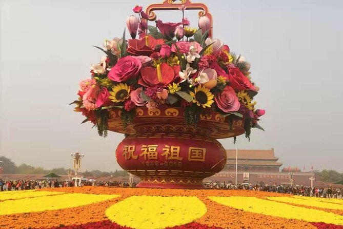 Beijing Private Layover Tour: Great Wall+City Attraction Option - Meeting Jack or Jade at Beijing Capital Airport