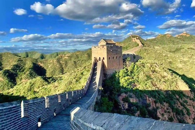 Beijing Private Layover Tour to Mutianyu Great Wall - Why Mutianyu works for a Beijing layover