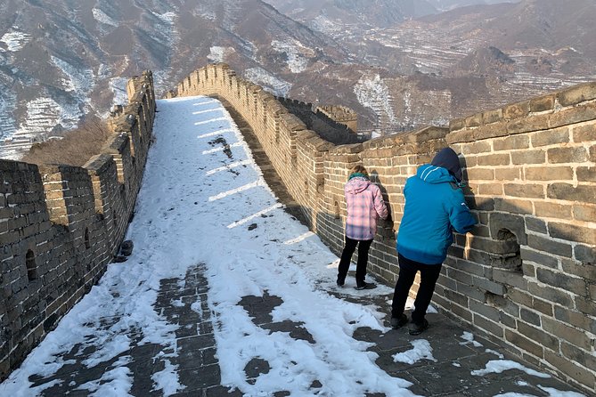 Beijing Private Layover Tour to Mutianyu Great Wall and Forbidden City - Is $175 a fair price?
