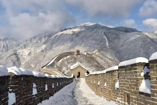 Beijing Private Layover Tour to Mutianyu Great Wall and Forbidden City - Mutianyu Great Wall: the main reason to go