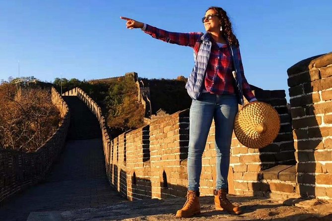 Beijing Private Layover Tour to Mutianyu Great Wall - Meeting your guide at Beijing Capital Airport