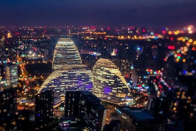 Beijing: Private Layover Tour with Optional Duration - Key points at a glance