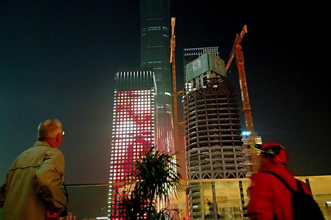 Beijing: Private Layover Tour with Optional Duration - Qianmen Street, shops, and a first taste of Beijing