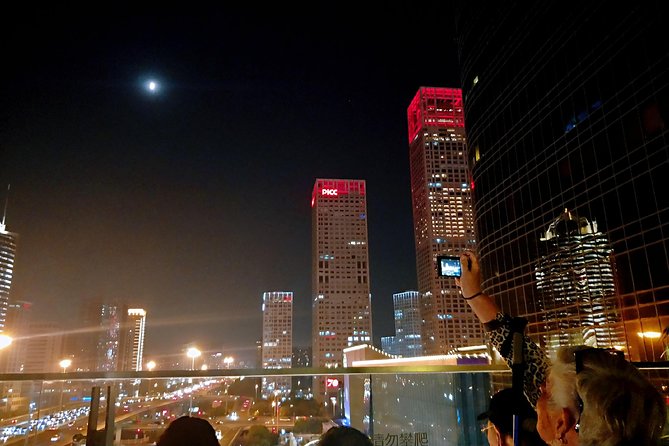 Beijing: Private Layover Tour with Optional Duration - Seeing the Bell and Drum Towers lit up