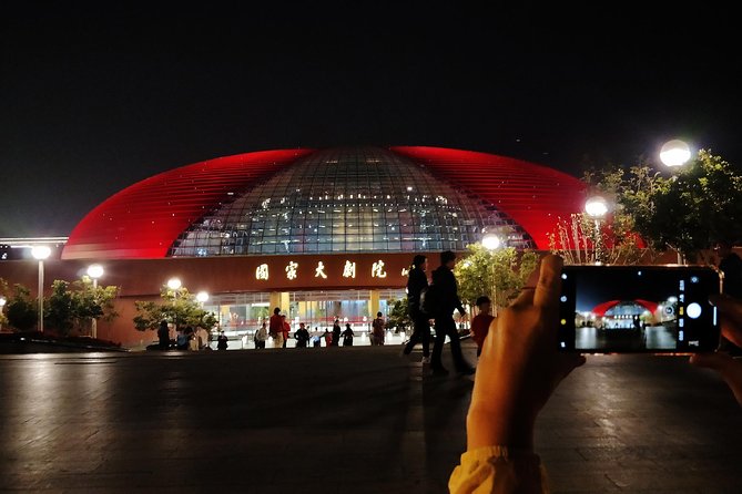 Beijing: Private Layover Tour with Optional Duration - Optional sights when time allows