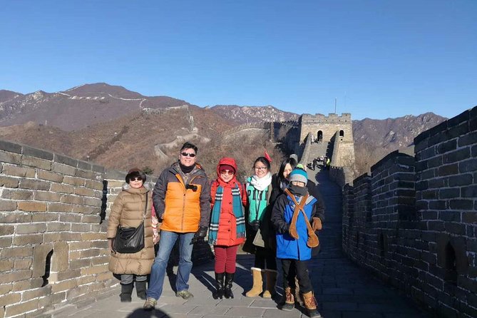 Beijing Private Layover Transfer: Great Wall+City Attraction - The Most Useful Details From Past Service