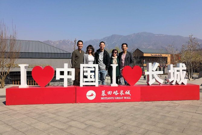 Beijing Private Layover Transfer: Great Wall+City Attraction - What the Private Driver Service Adds