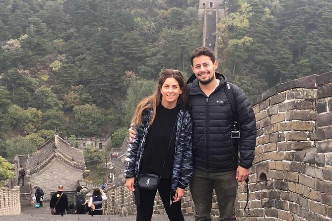 Beijing Private Layover Transfer Service: Mutianyu Great Wall - The layover math that really matters