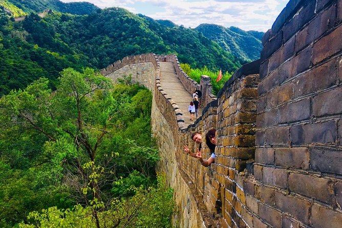 Beijing Private Mutianyu Great Wall Tour with English Driver - Best fit for airport layovers and short stays