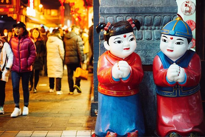 Beijing Private Night Tour - Beijing by night, from old city gates to Olympic lights