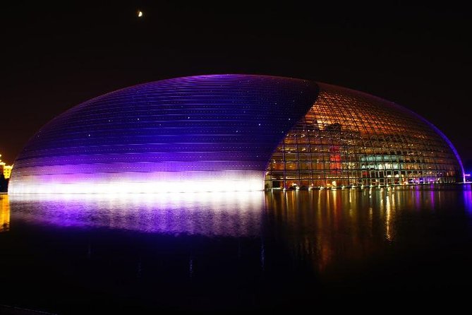 Beijing Private Nighttime Sightseeing Tour w/ Transfer - How the private car changes the evening