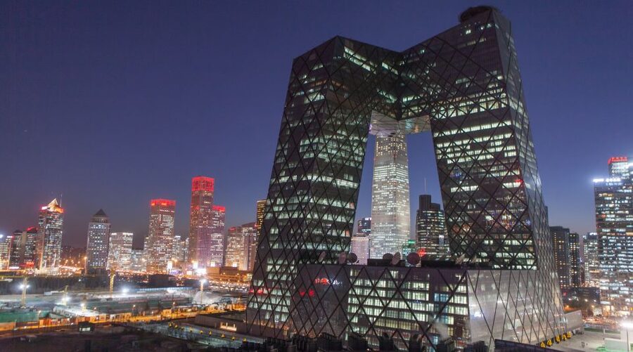 Beijing: Private Sightseeing Nighttime Tour with Transfer - The Bird’s Nest, CCTV, and Beijing’s modern side
