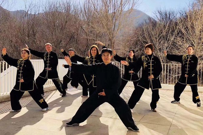 Beijing Private Tai Chi Class - What the 90-minute Beijing class is really about