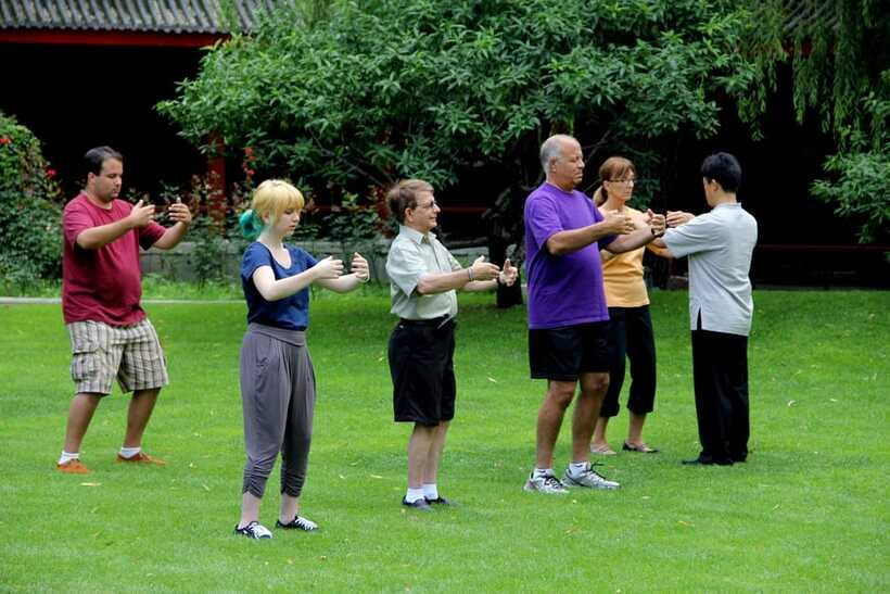 Beijing Private Tai Chi Class - What $58 per person buys you