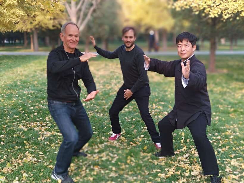 Beijing Private Tai Chi Class - Should you book the Beijing Tai Chi class?