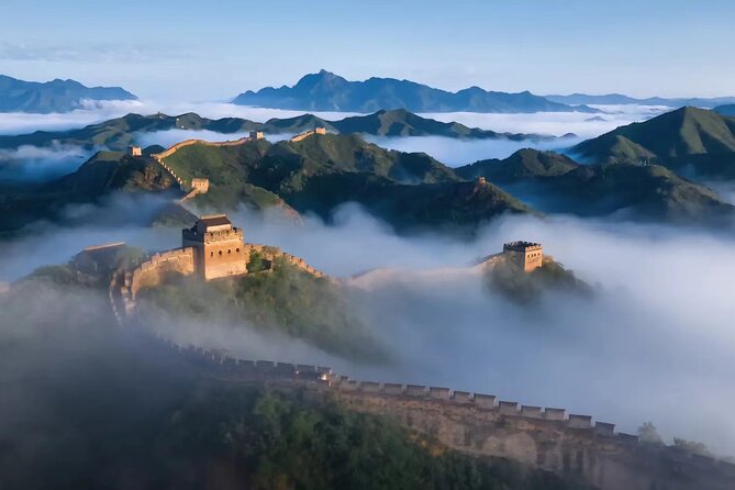 Beijing Private Tour: 2 Days Forbidden City and Mutianyu Great Wall VIP Tour - Day one begins beneath Mao’s portrait