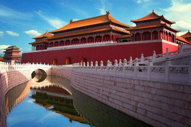 Beijing Private Tour:Forbidden City&Badaling Great Wall Fast Pass - Why this private Beijing day works