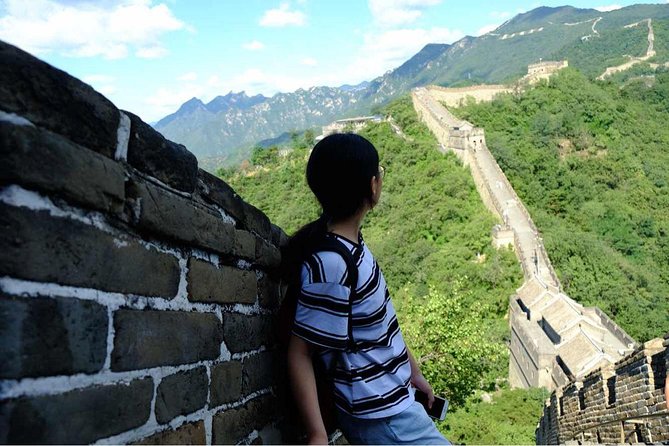 Beijing Private Tour:Mutianyu/Badaling Great Wall and Panda House - Walking the wall and seeing the watchtowers