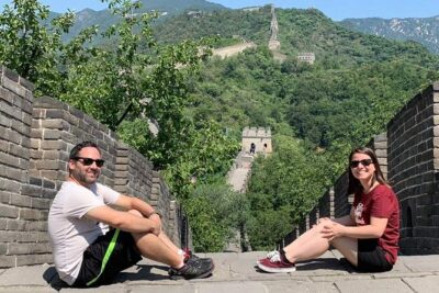 Beijing Private Tour:Mutianyu/Badaling Great Wall and Panda House