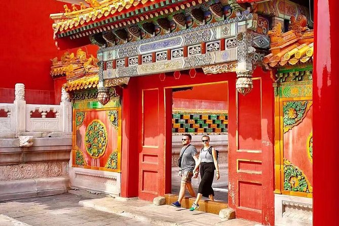 Beijing Private Tour: Mutianyu Great Wall and Forbidden City - Why this pairing works so well