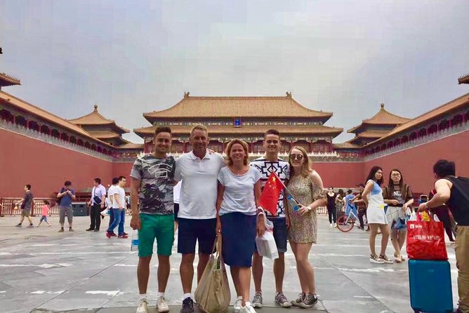 Beijing Private Tour: Mutianyu Great Wall and Forbidden City - Mutianyu Great Wall: mountain views and 20 watchtowers