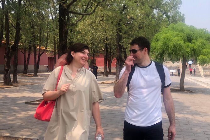 Beijing Private Tour: National Museum of China, Sacred Road and Ming Tombs - Three hours at the National Museum of China