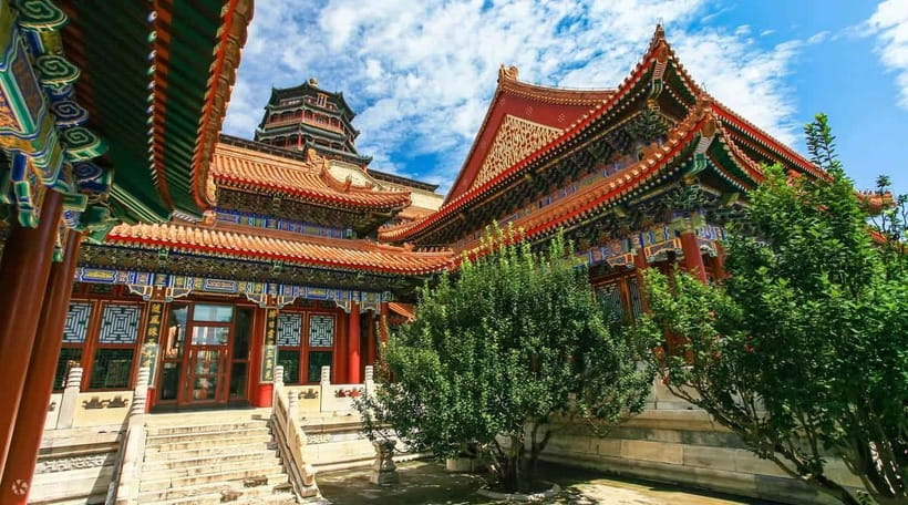 Beijing Private Tour: Summer Palace, Panda House and Options - Seeing pandas without expecting a long animal encounter