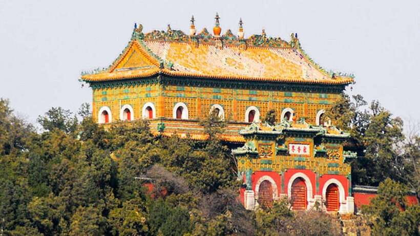 Beijing Private Tour: Summer Palace, Panda House and Options - Adding the Great Wall after the palace