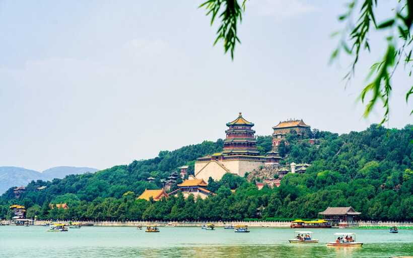 Beijing Private Tour: Summer Palace, Panda House and Options - The Forbidden City and Tiananmen Square option