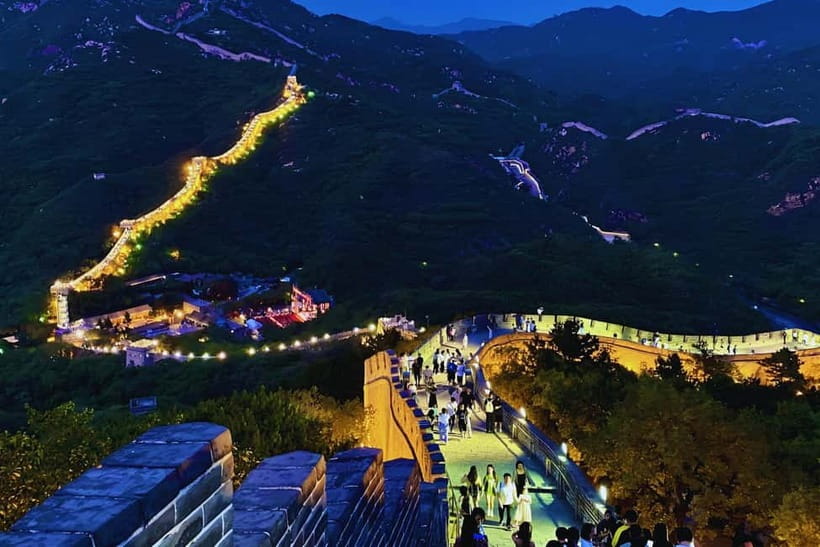 Beijing: Private Tour to Great Wall & POPLand Labubu Home - Why this Beijing pairing works