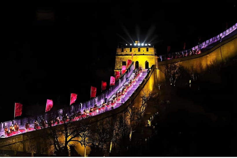 Beijing: Private Tour to Great Wall & POPLand Labubu Home - Booking details worth noticing