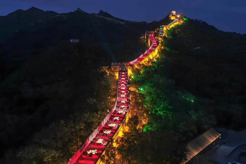 Beijing: Private Tour to Great Wall & POPLand Labubu Home - Should you book it?