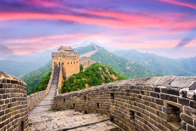 Beijing: Private Tour to Great Wall & POPLand Labubu Home - Option one: Mutianyu in daylight, then POPLand