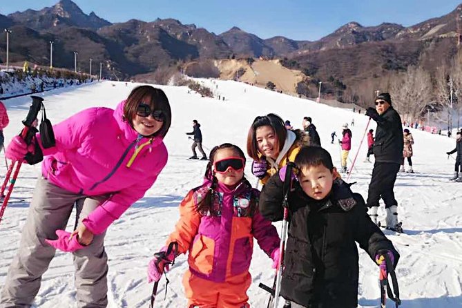 Beijing Private Tour to Huaibei Ski Resort and Mutianyu Great Wall with Lunch - Why this Beijing day trip is different