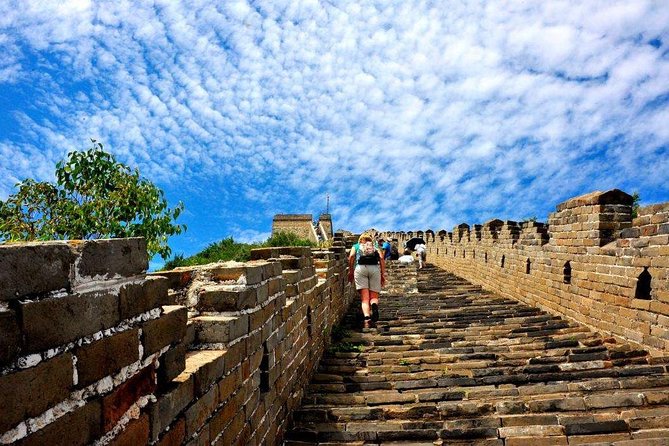 Beijing Private Tour to Huaibei Ski Resort and Mutianyu Great Wall with Lunch - What the $199.80 price includes